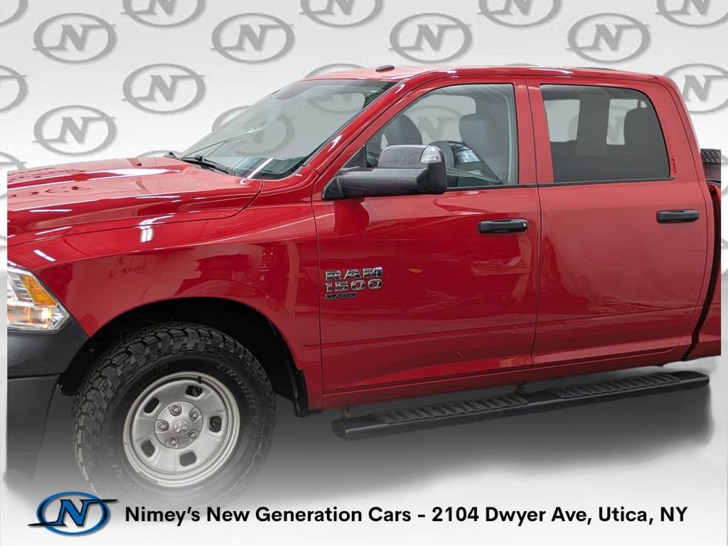 Used 2022 Red Ram Tradesman image 2