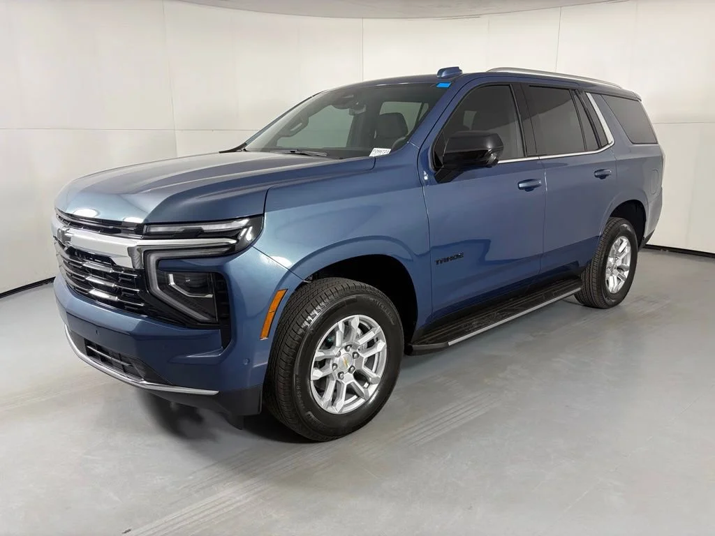 New 2026 Lakeshore Blue Metallic Chevrolet LS image 5