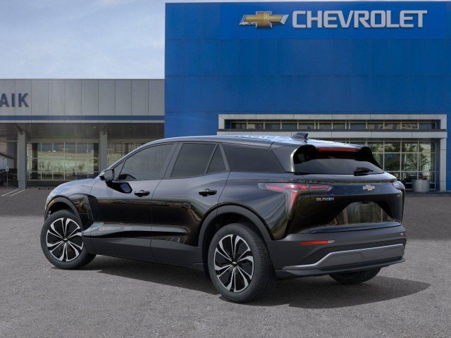 New 2026 Black Chevrolet LT image 3