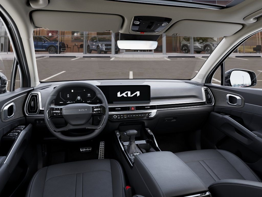 New 2026 Brown Kia X-Line SX image 14
