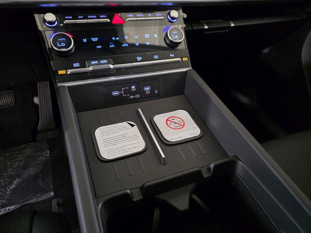 New 2026 Hampton Gray Hyundai SEL image 28