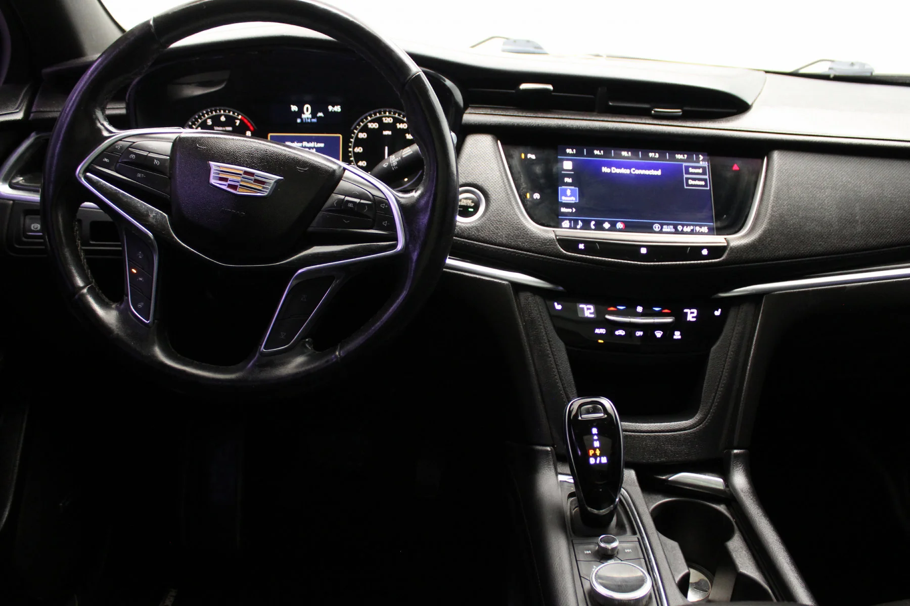 Used 2020 Cadillac XT5 Premium Luxury with VIN 1GYKNCRS3LZ191147 for sale in Ferriday, LA