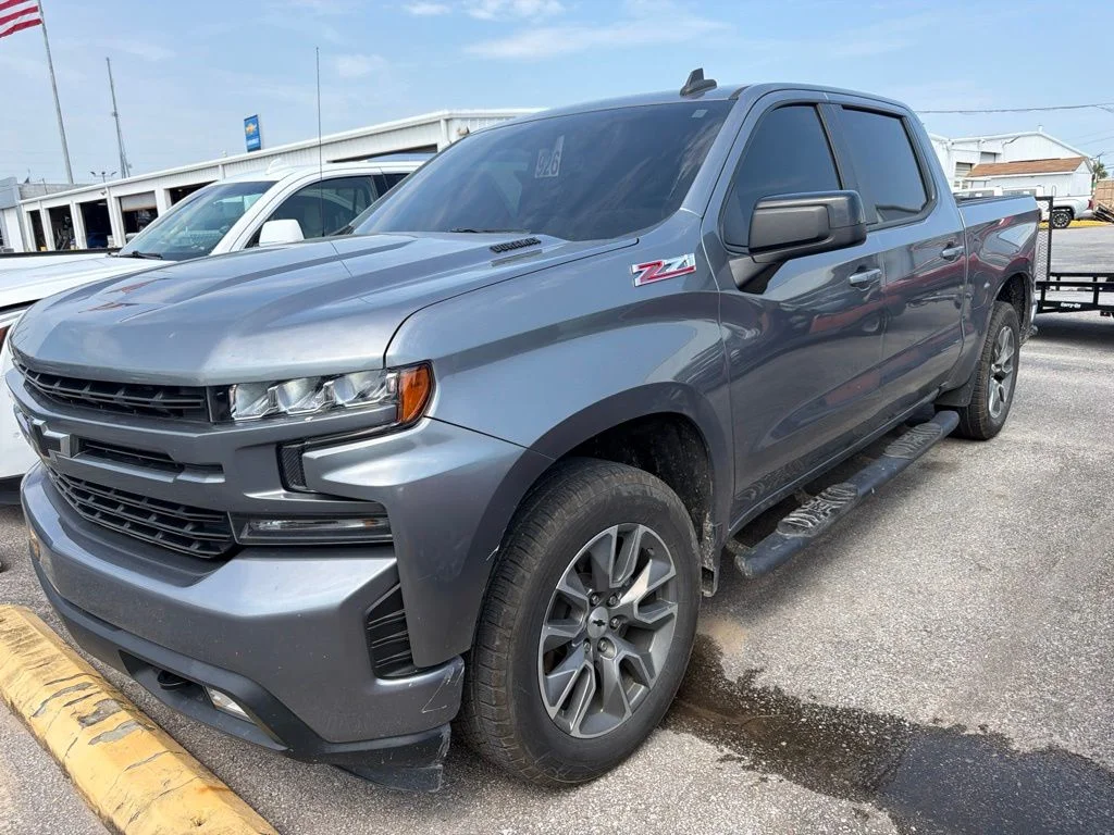 2022 Chevrolet Silverado 1500 Limited