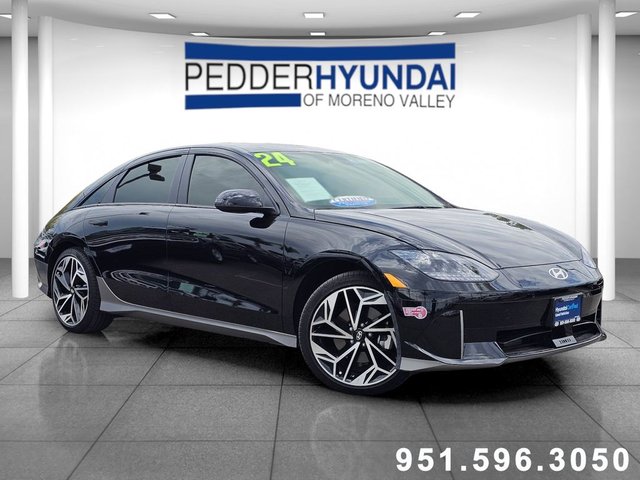 2024 Hyundai IONIQ 6 SEL