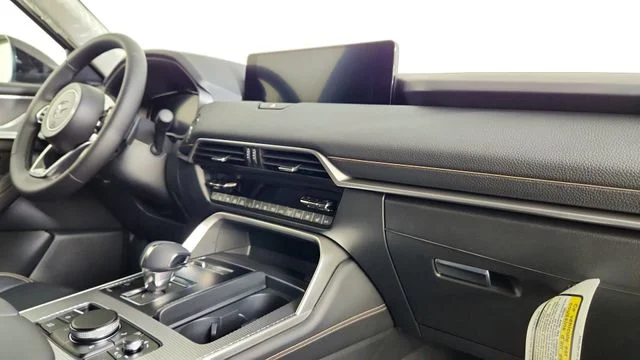 New 2026 Rhodium White Premium Mazda Premium Sport AWD image 37