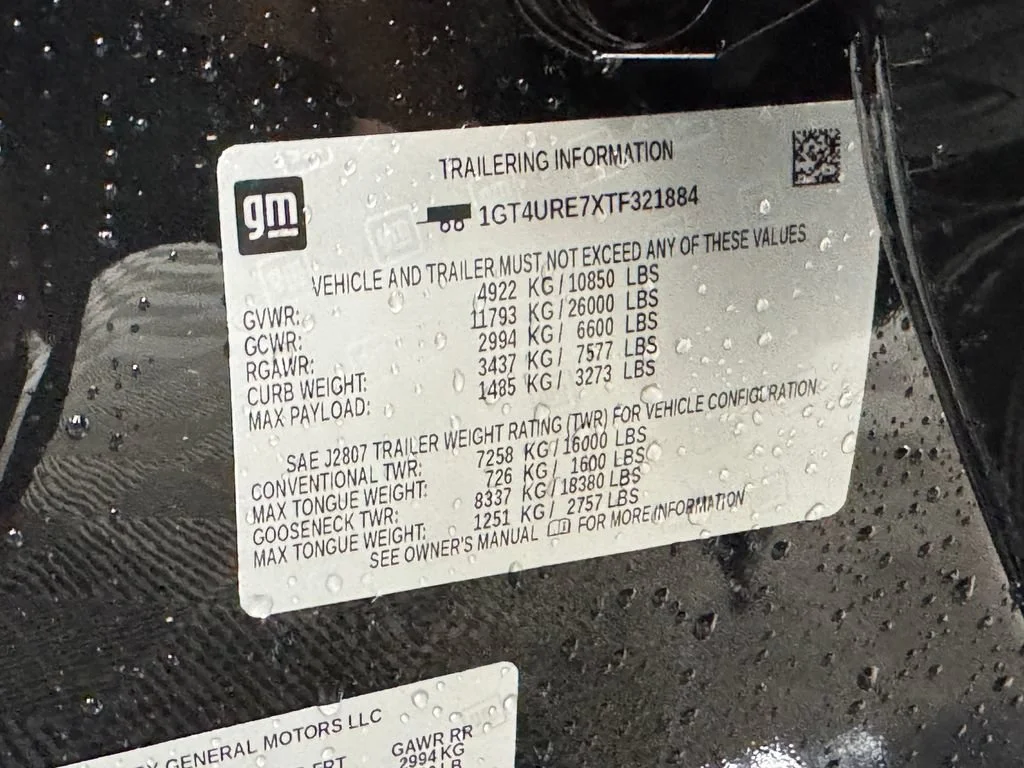 New 2026 Onyx Black GMC Denali image 10