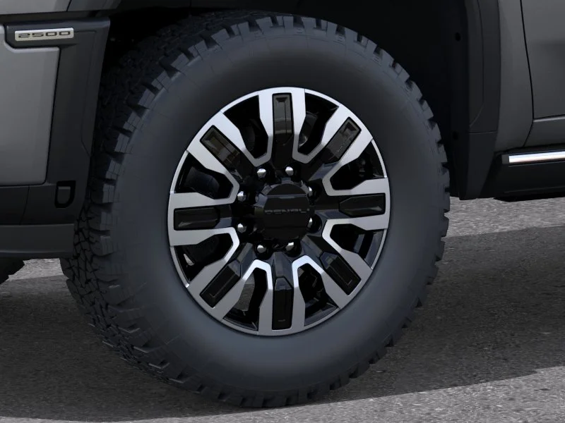 New 2026 Sterling Metallic GMC Denali Ultimate image 9