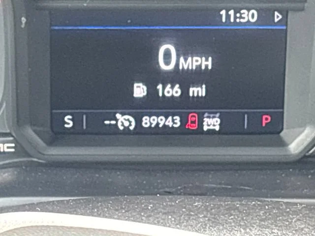 Used 2019 ONYX BLACK GMC SLE image 17