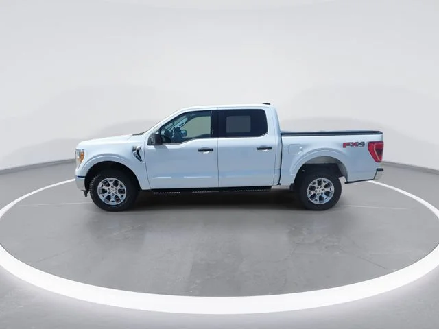 Used 2022 White Ford XLT image 5