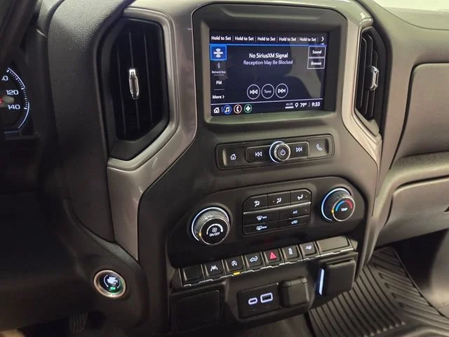 Used 2024 Lakeshore Blue Metallic Chevrolet Custom image 19