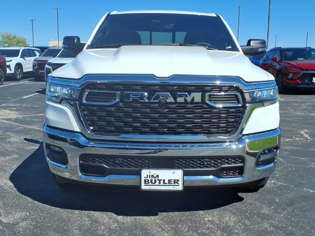 Used 2026 White Ram Big Horn Crew Cab 4x4 5'7