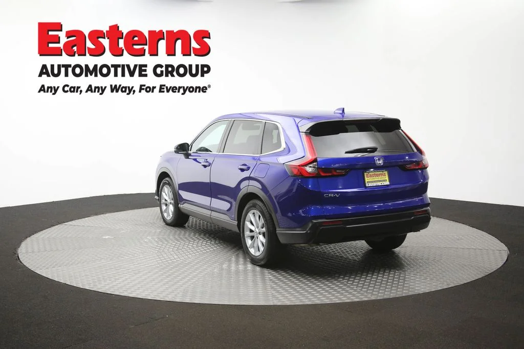 Used 2025 Blue Honda EX-L image 66