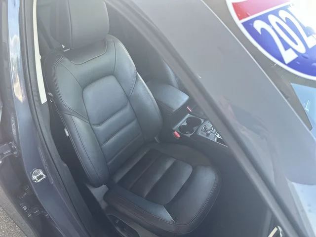 Used 2025 Gray Mazda 2.5 S Carbon Edition image 28