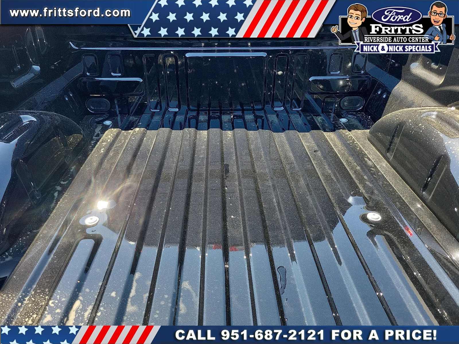 New 2026 Agate Black Metallic Ford STX® image 22