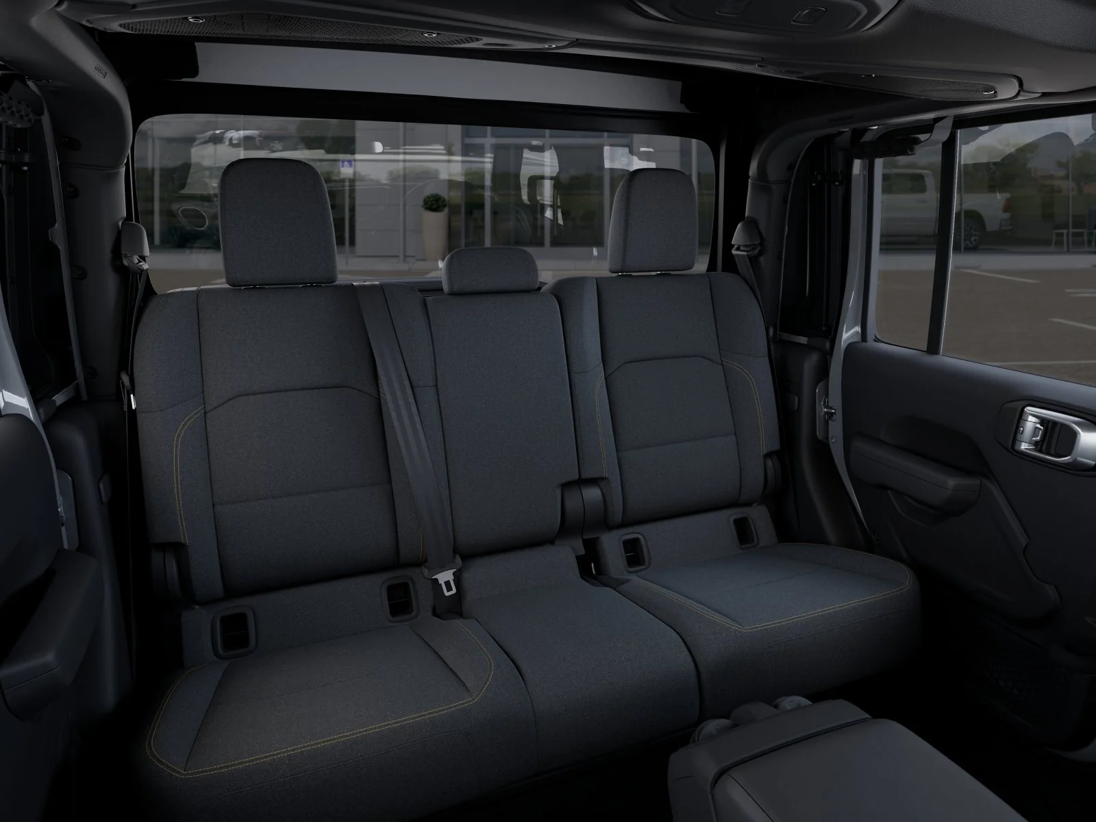 2025 Jeep Gladiator Sport S - Photo 115