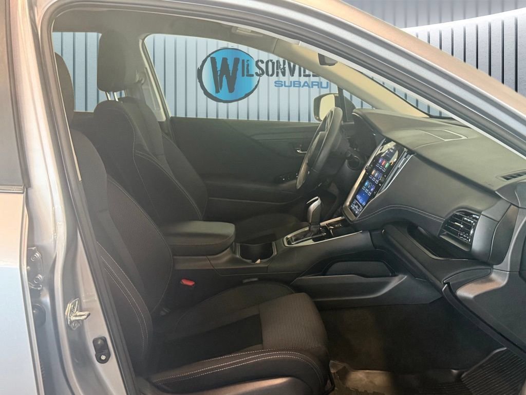 Used 2024 Silver Subaru Premium image 6