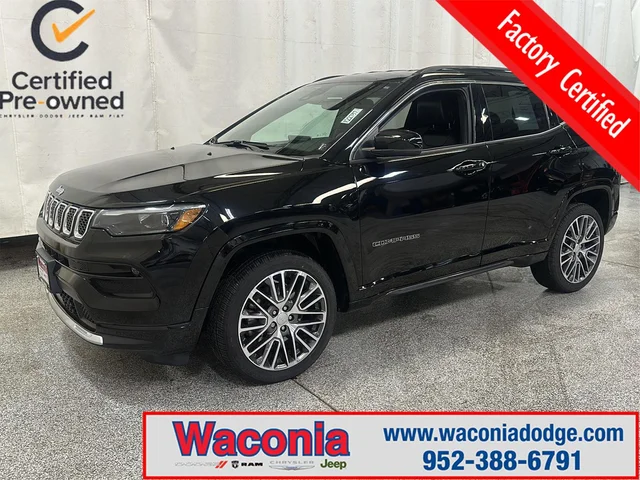 2023 Jeep Compass Limited