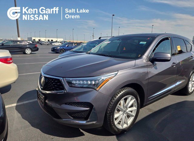 2020 Acura RDX Base