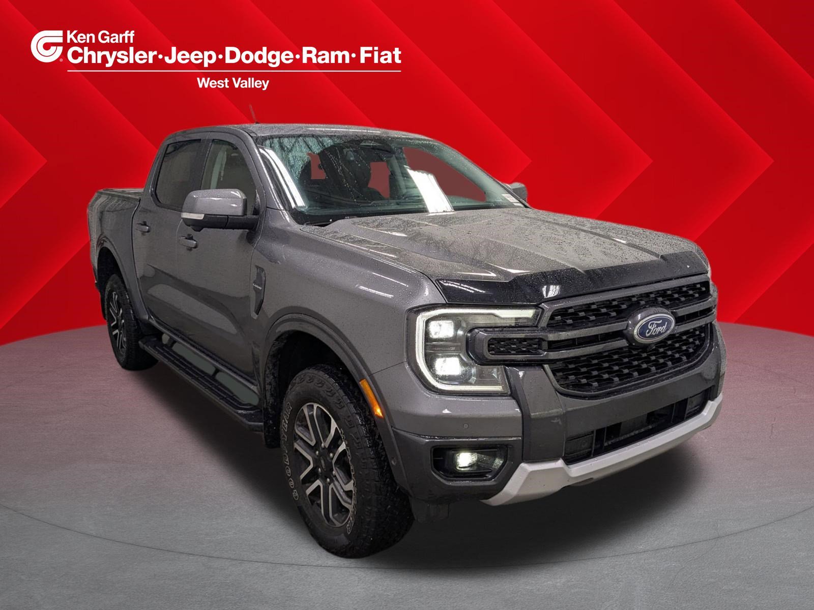 2024 Ford Ranger Lariat 4x4 SuperCrew 5' Box's photo
