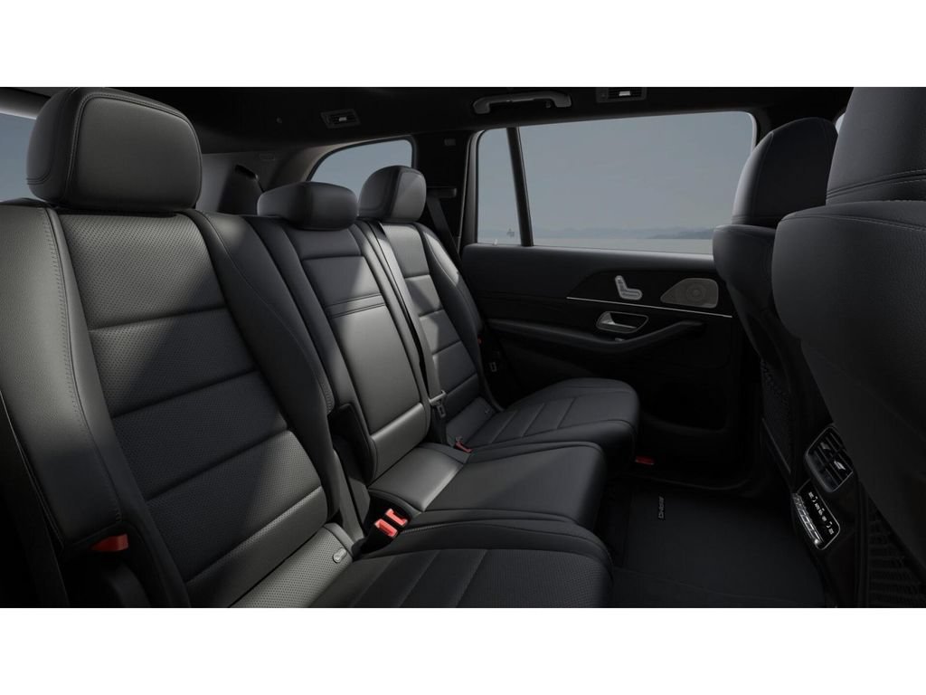 New 2027 Obsidian Black Metallic Mercedes-Benz GLS 450 image 47