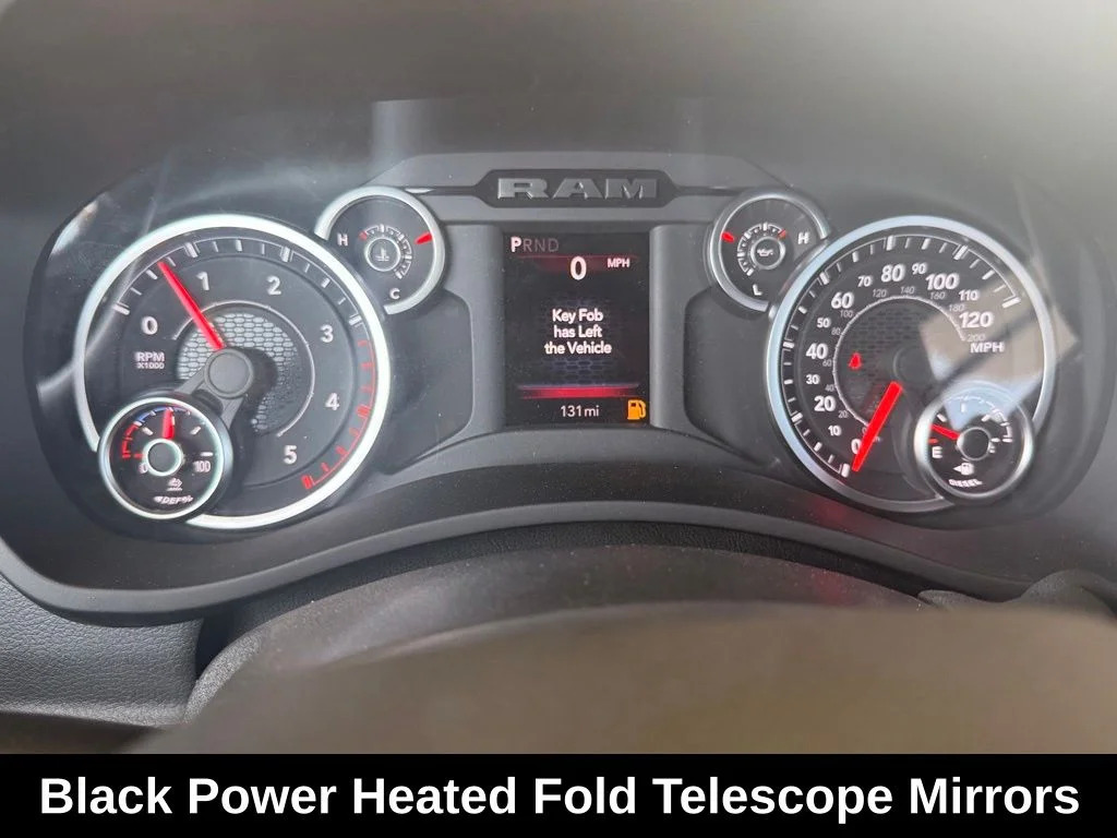 2025 RAM 3500 Chassis Tradesman - Photo 19