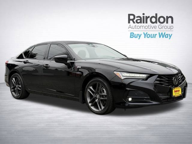 2025 Acura TLX