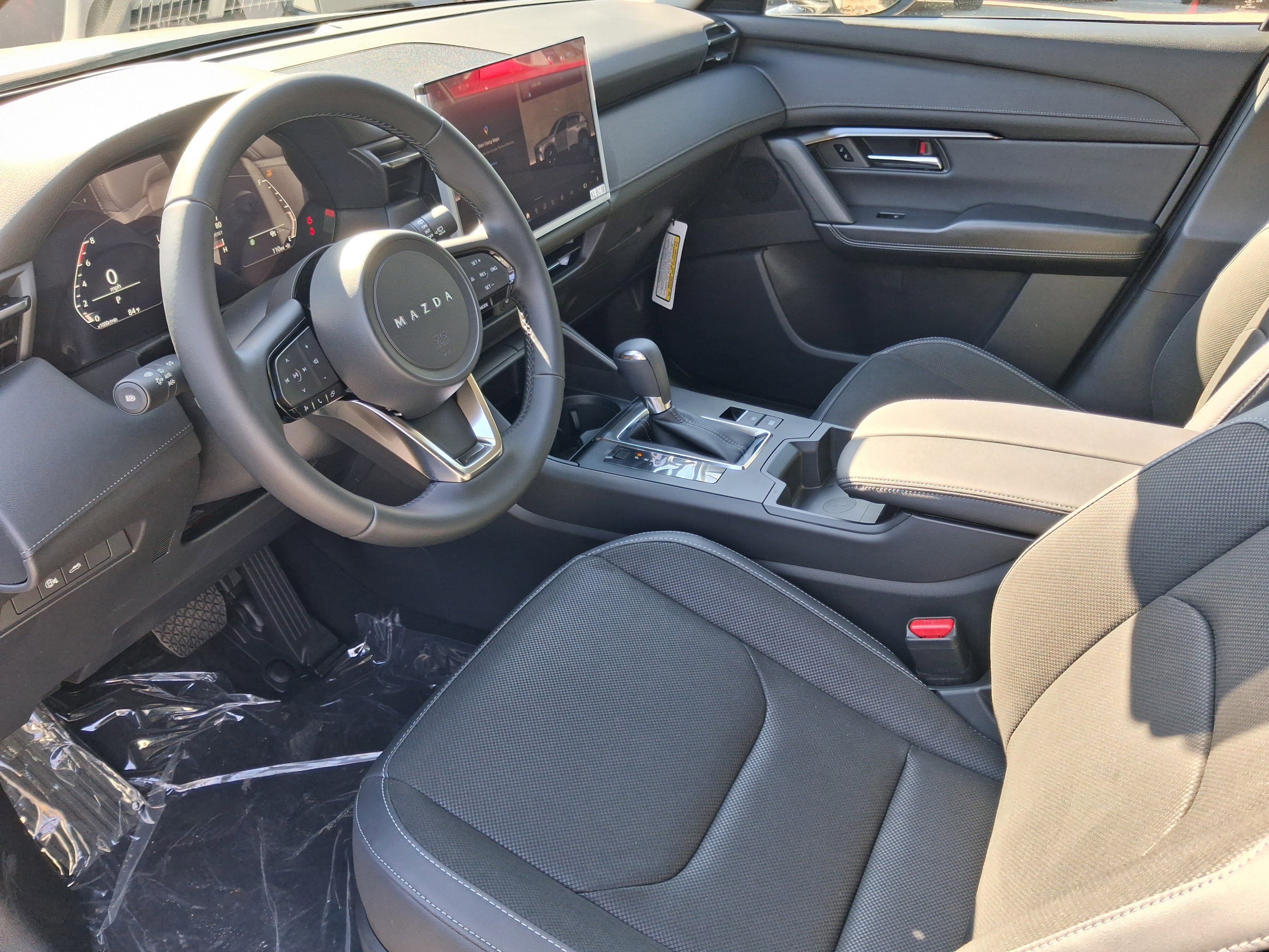 New 2026 Rhodium White Metallic Mazda 2.5 S Preferred image 7