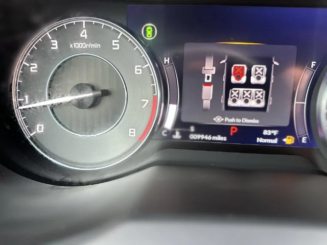 Certified Used 2024 Majestic Black Pearl Acura SH-AWD image 44