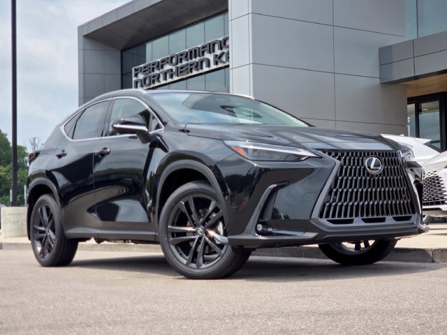 New 2026 Caviar Lexus LUXURY AWD image 9