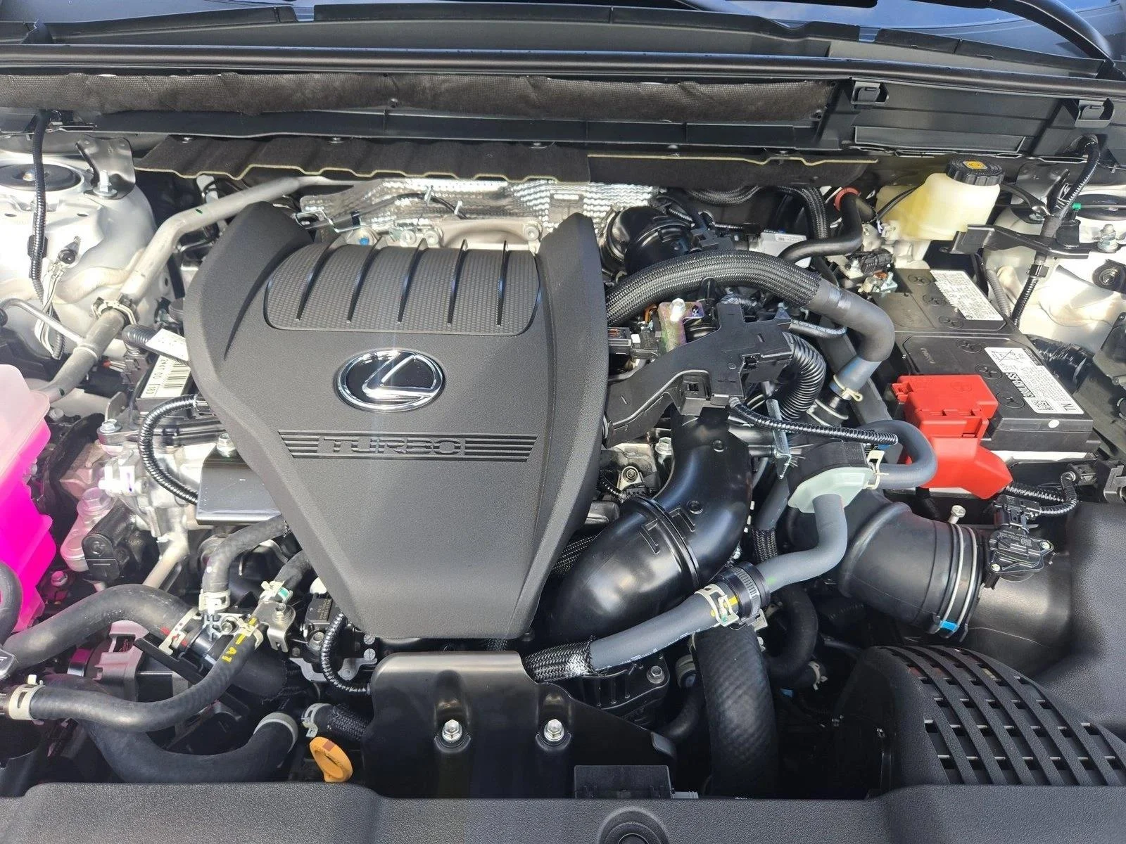 2026 Lexus NX 350 - Photo 16