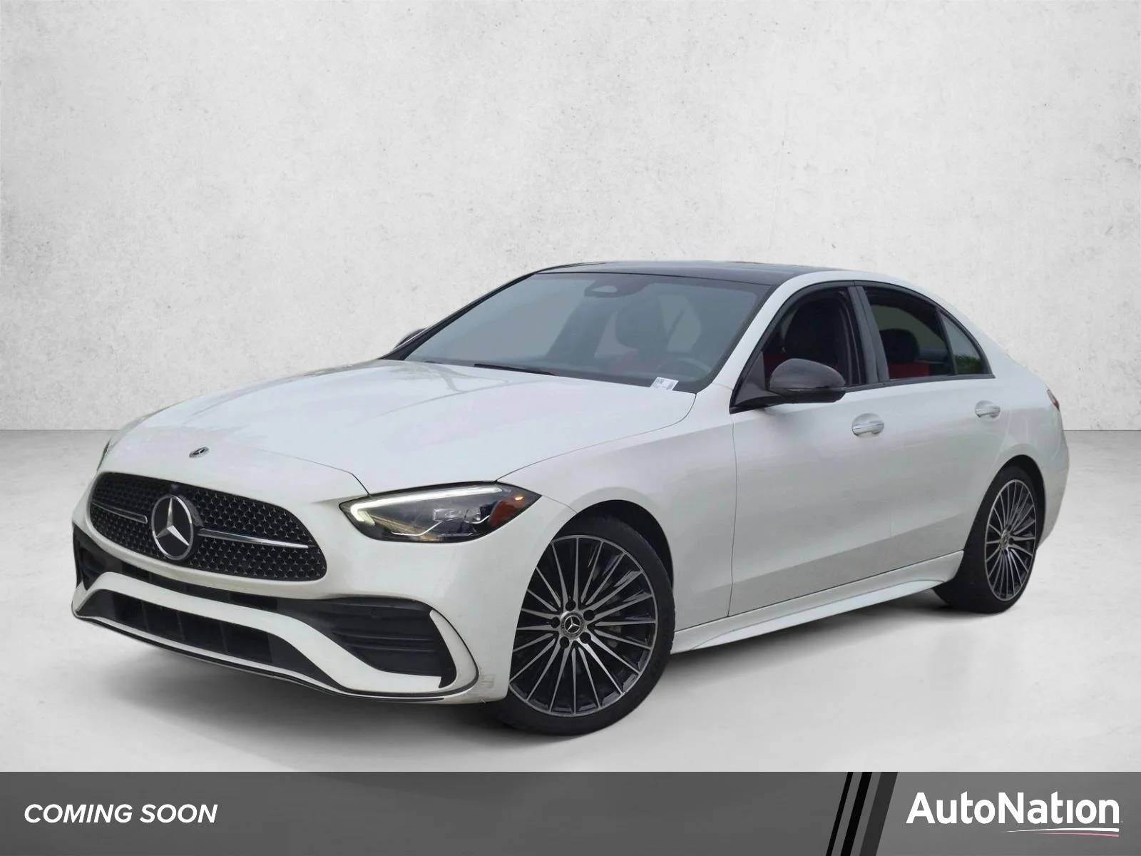 2023 Mercedes-Benz C-Class Sedan