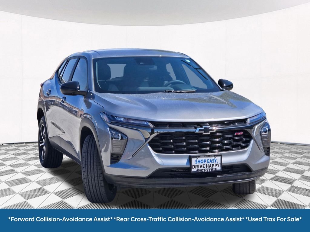 2024 Chevrolet Trax RS - Photo 7
