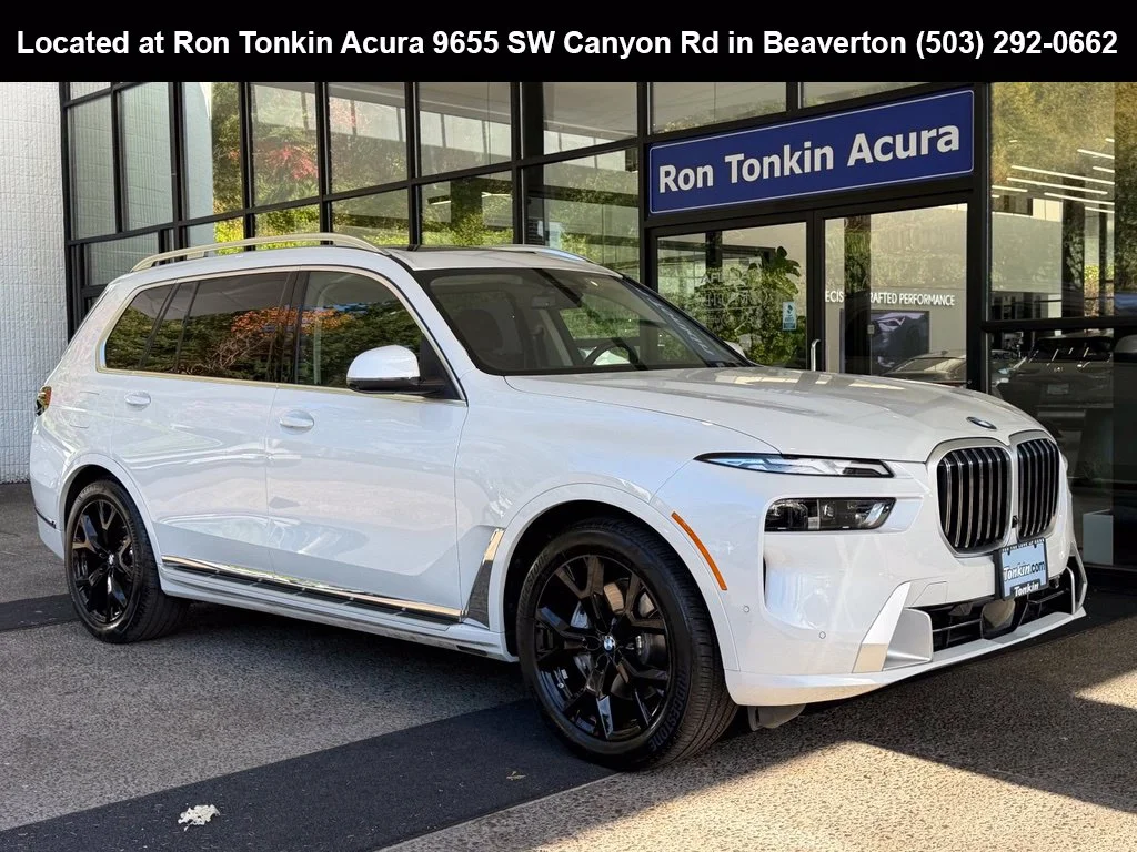 2026 BMW X7