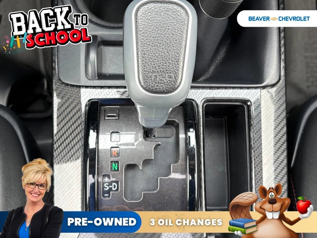 2021 Toyota 4Runner TRD Pro - Photo 23