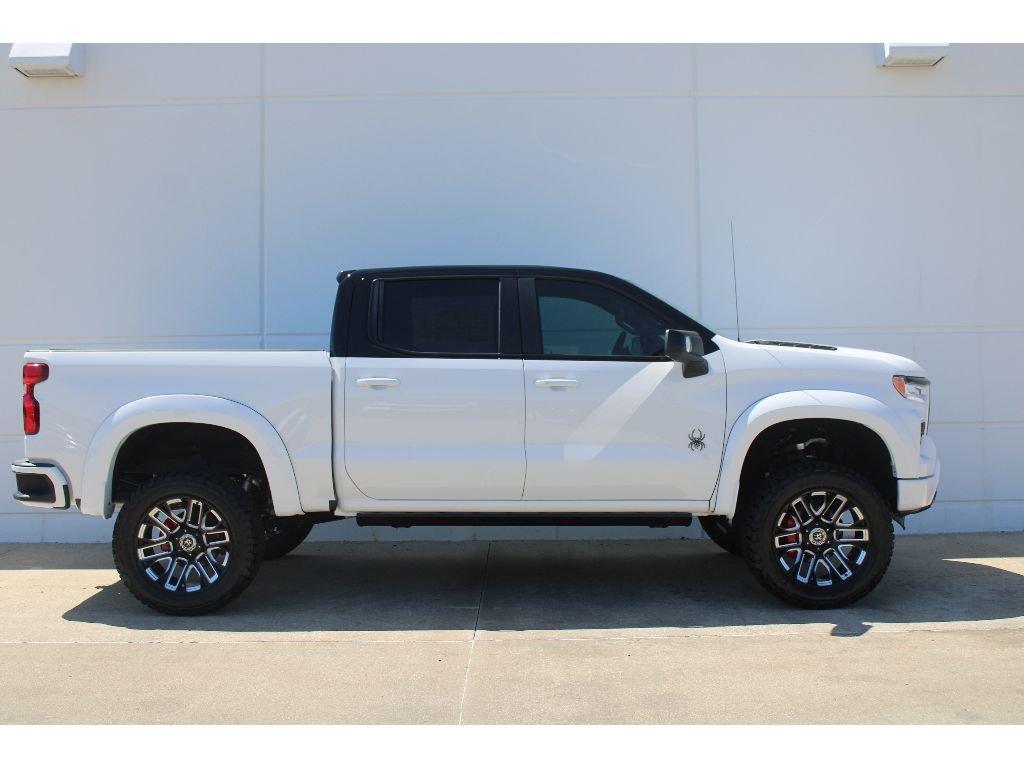 2026 Chevrolet Silverado 1500 RST - Photo 8