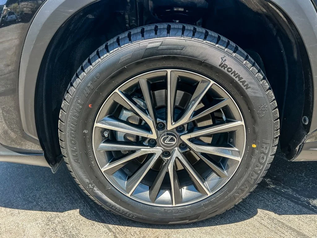 Used 2023 Black Lexus 350 Premium image 10