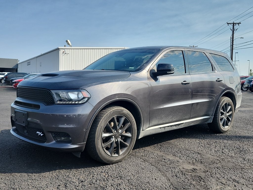 Used 2018 Granite Clearcoat Dodge R/T image 1