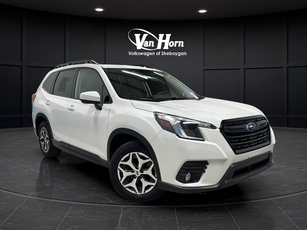 2022 Subaru Forester