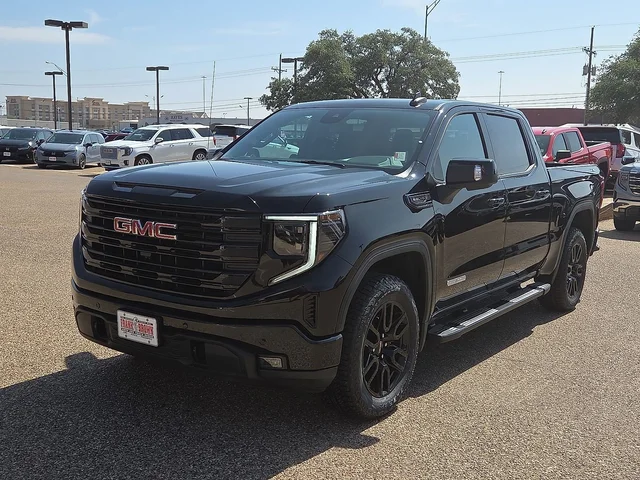New 2026 GMC Sierra 1500 Elevation