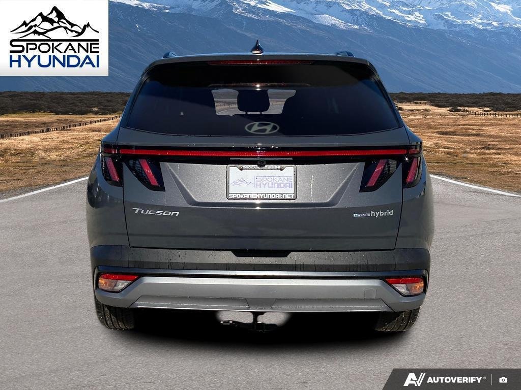 New 2026 Ecotronic Gray Hyundai SEL Convenience image 4