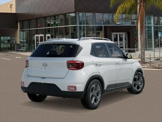 New 2026 Hyundai VENUE SEL