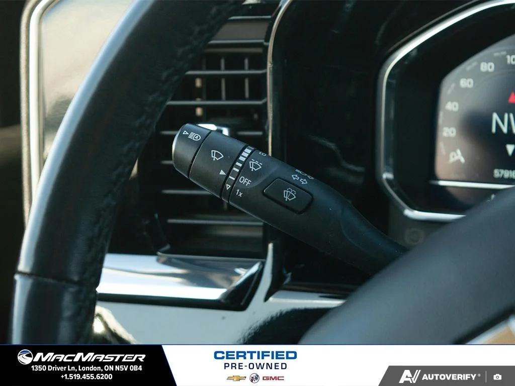 Certified Used 2023  Chevrolet LTZ image 19