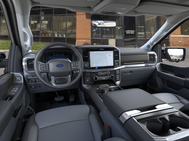 New 2026 Marsh Gray Ford LARIAT image 31