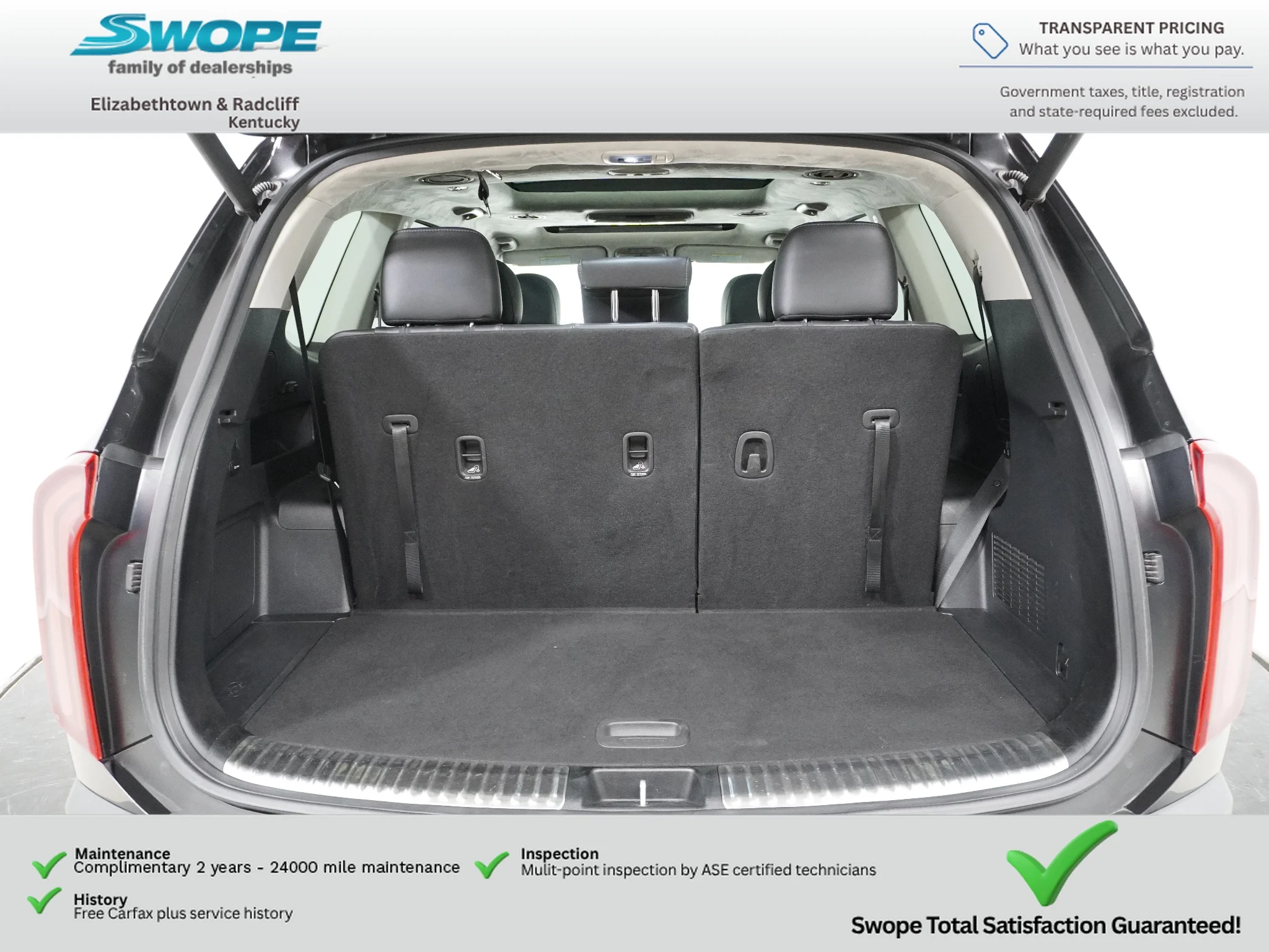 Used 2022 Black Copper Kia SX image 28