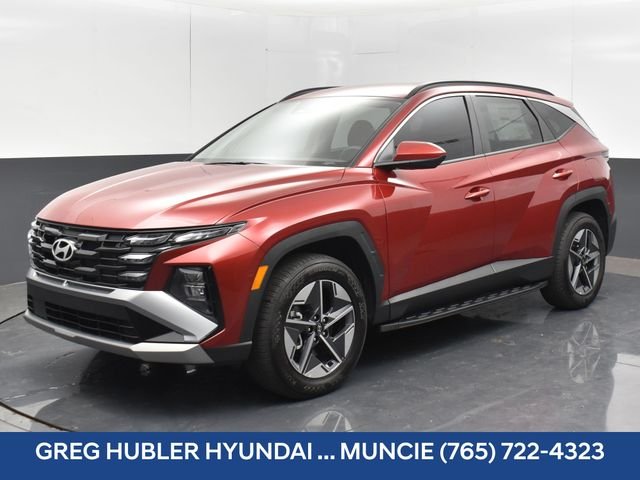 Used 2026 Red Hyundai SEL image 10