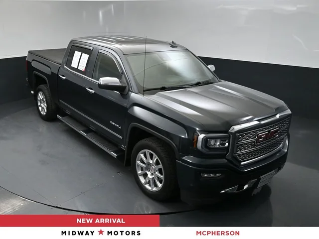 2018 GMC Sierra 1500 Denali