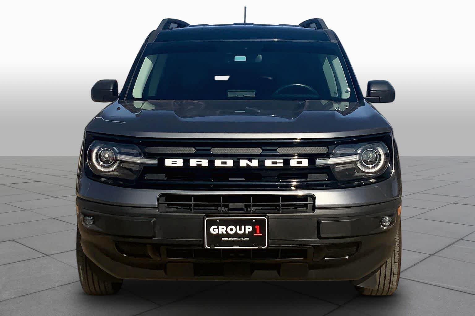 Used 2021 Carbonized Gray Metallic Ford Outer Banks image 4