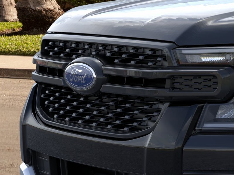 New 2026 Shadow Black Ford XLT image 17
