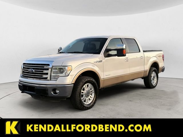 2014 Ford F-150 Lariat
