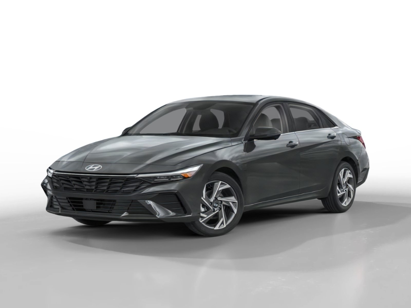 New 2026 Ecotronic Gray Hyundai Limited image 1